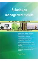 Submission management system A Clear and Concise Reference