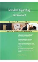 Standard Operating Environment Complete Self-Assessment Guide