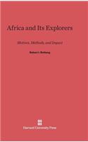 Africa and Its Explorers