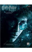 Selections from Harry Potter and the Half-Blood Prince