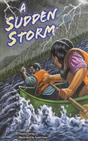 Steck-Vaughn Power Up!: Student Edition 5pk Grades 6 - 8 (Level 2) Sudden Storm, a: Student Edition 5pk Grades 6 - 8 (Level 2) Sudden Storm, a