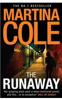 The Runaway: An explosive crime thriller set across London and New York