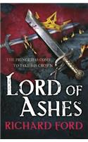 Lord of Ashes (Steelhaven: Book Three)