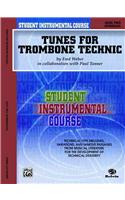 TUNES FOR TECHNIC TROMBONE 2