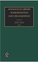 Advances in Library Administration and Organization