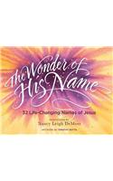The Wonder of His Name