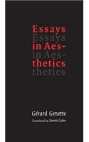 Essays in Aesthetics