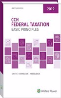 Federal Taxation: Basic Principles (2019)