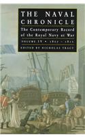 Naval Chronicle: The Contemporary Record of the Royal Navy at War