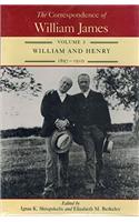 The Correspondence of William James, Volume 3
