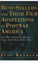 Best-Sellers and Their Film Adaptations in Postwar America