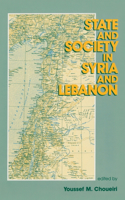 State and Society in Syria and Lebanon