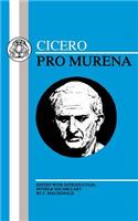 Cicero: Pro Murena