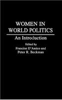 Women in World Politics