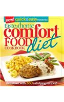 Taste of Home Comfort Food Diet Cookbook: New Quick & Easy Favorites