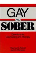 Gay and Sober
