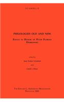 Philologies Old and New