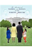 Adventures of Sasha and Malia at the White House