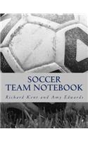 Soccer Team Notebook