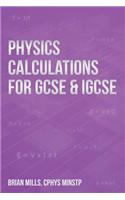 Physics Calculations for Gcse & Igcse