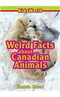 Weird Facts about Canadian Animals