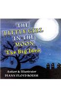 Little Girl in the Moon