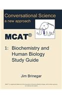 Conversational Science MCAT(R) Volume 1