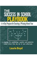 Success in School Playbook