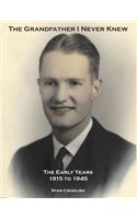 Grandfather I Never Knew