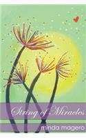 String of Miracles: poems of love