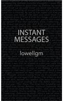 Instant Messages