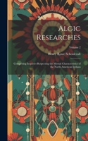 Algic Researches