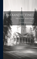 Alexandre Vinet