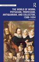 World of Worm: Physician, Professor, Antiquarian, and Collector, 1588-1654