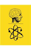 Mind Over Matter Composition Notebook College Ruled