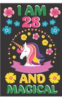 I Am 28 And Magical
