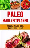 Paleo Mahlzeitplaner