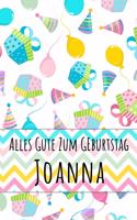 Alles Gute zum Geburtstag Joanna