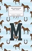 Primary Composition Notebook Grades K-2 Story Journal M