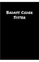 Badass Coder Sister