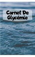 Carnet de Glycémie