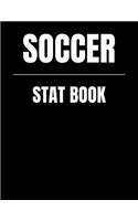 Soccer Stat Book