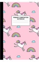 Primary Composition Notebook