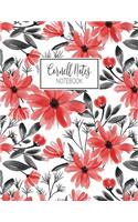Cornell Notes Notebook