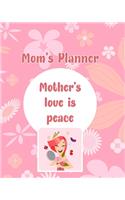 Mom's Planner