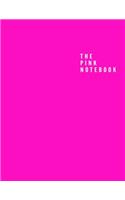 The Pink Notebook