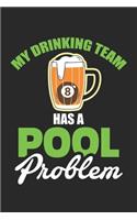 My Drinking Team Has a Pool Problem