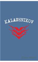 Kalashnikov Sheet Music