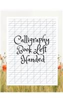 Calligraphy Book Left Handed