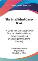Established Camp Book